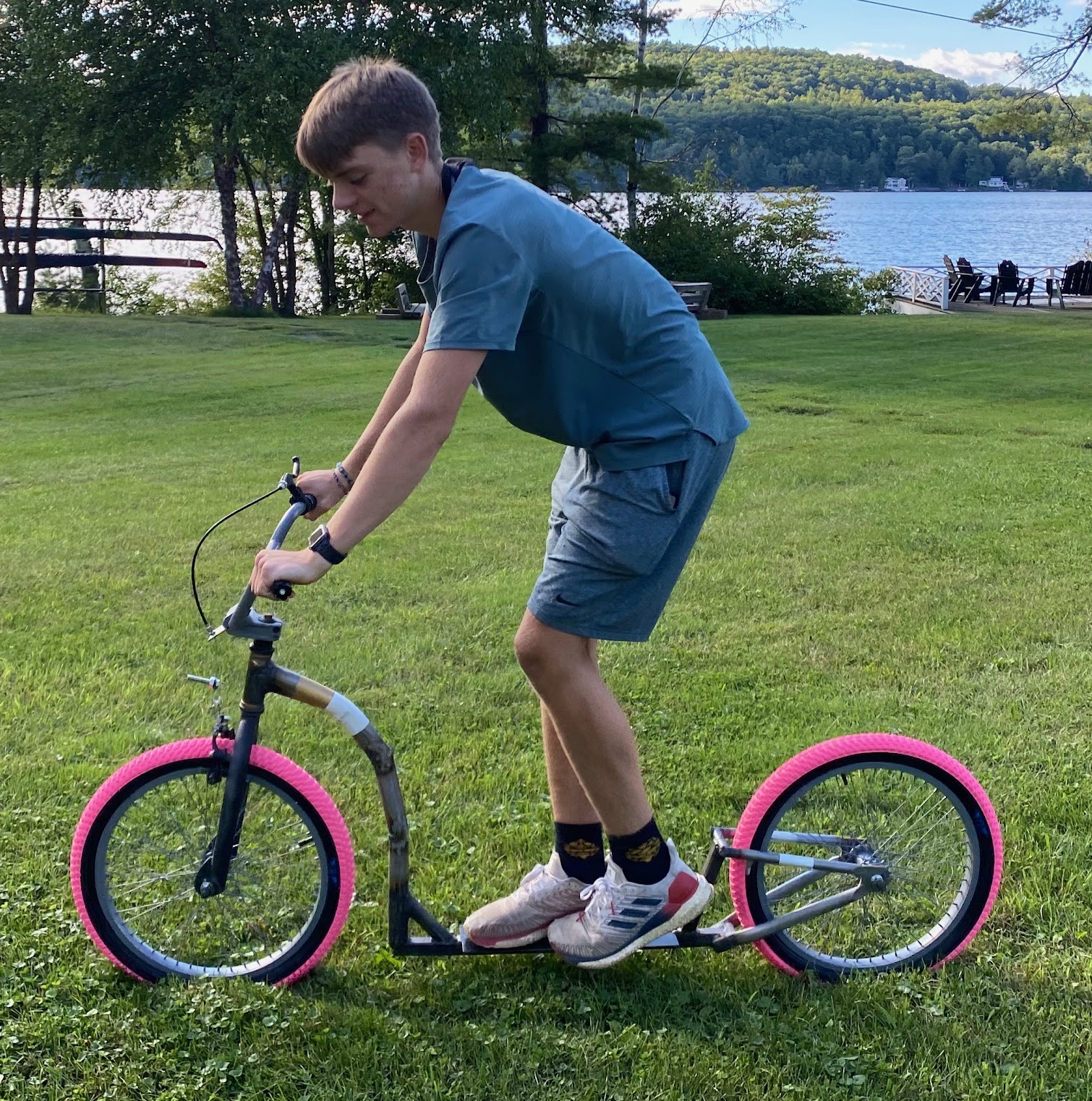 Bike Scooter