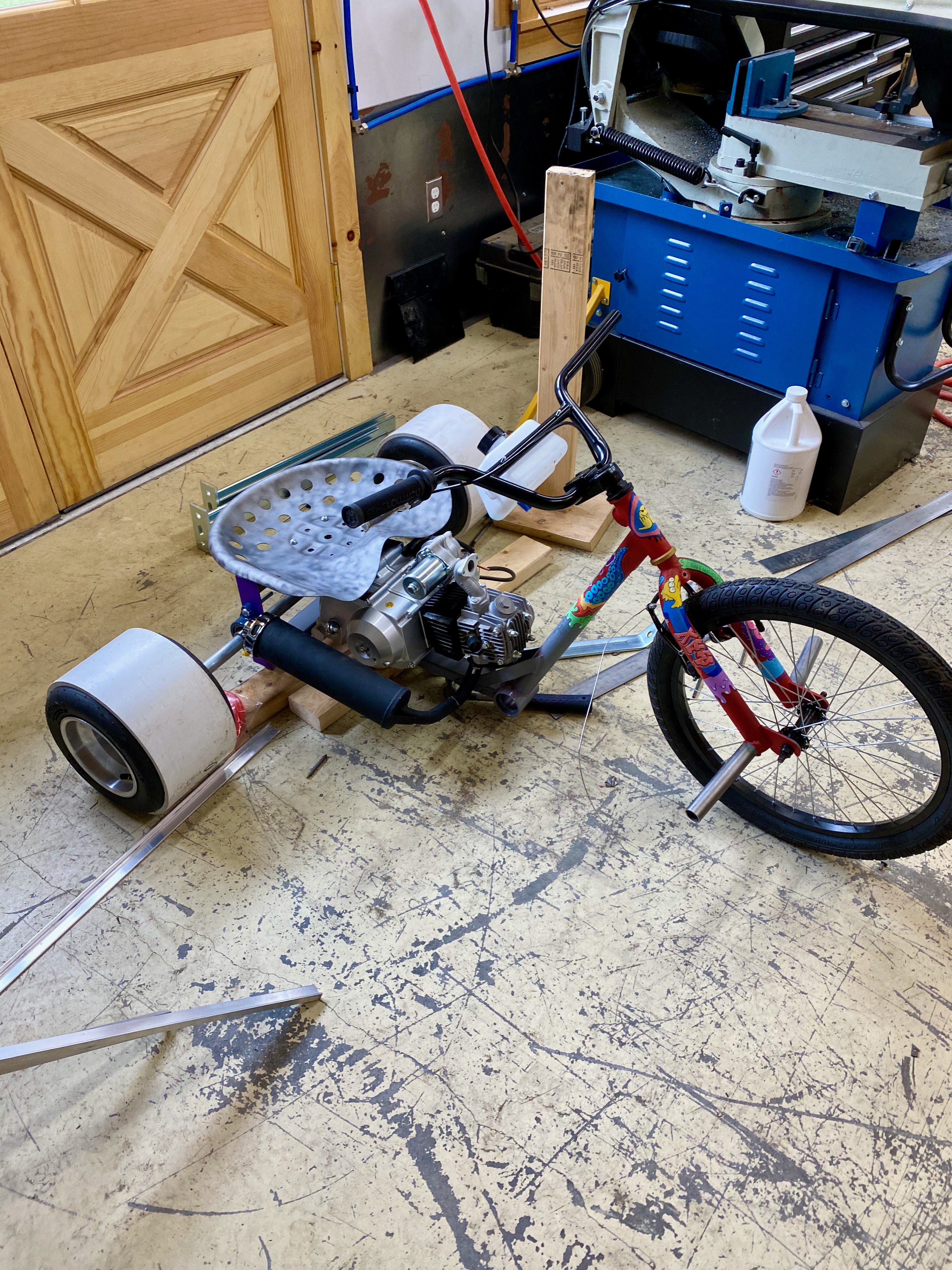 Drift Trike