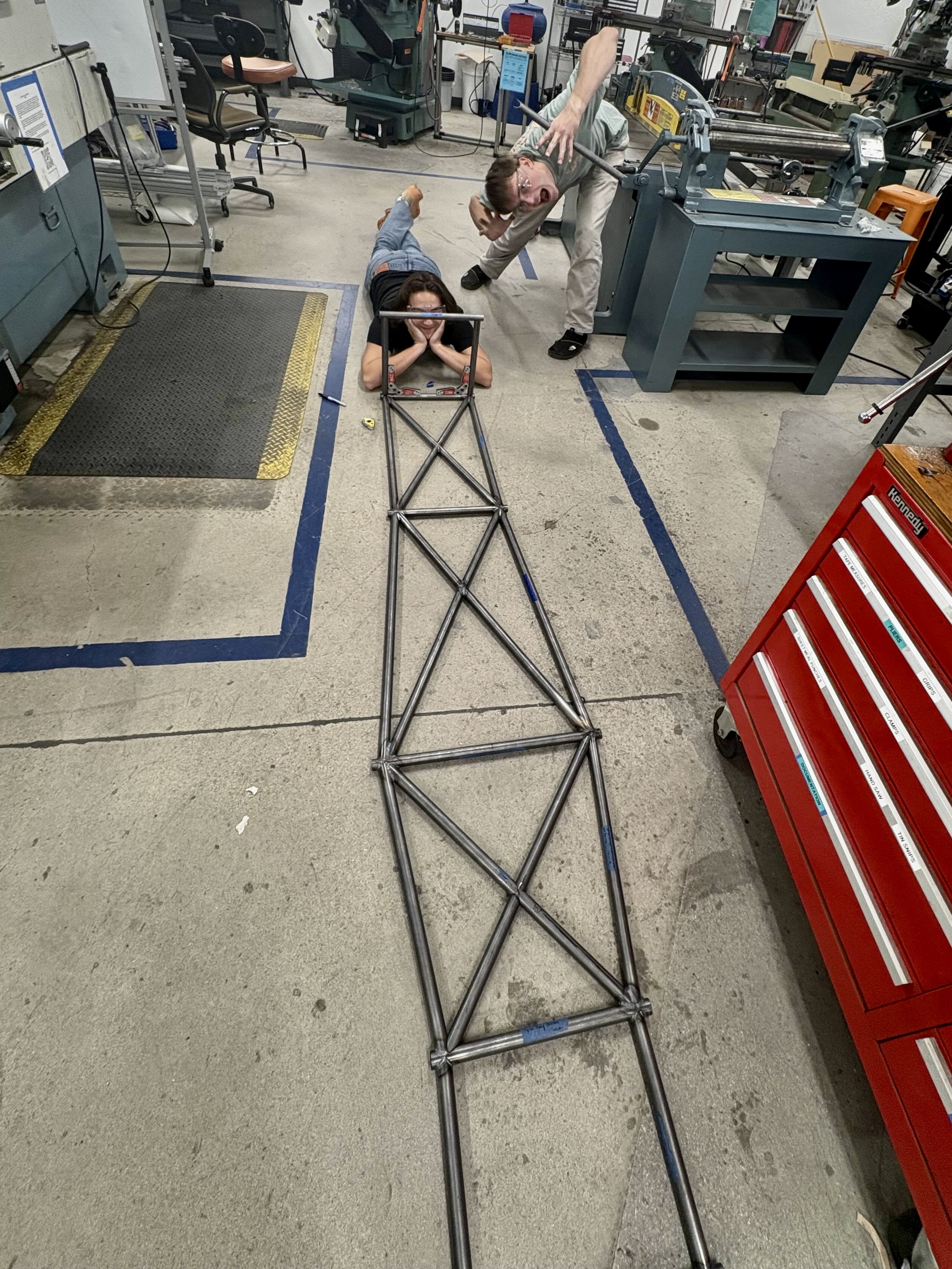 FSAE chassis