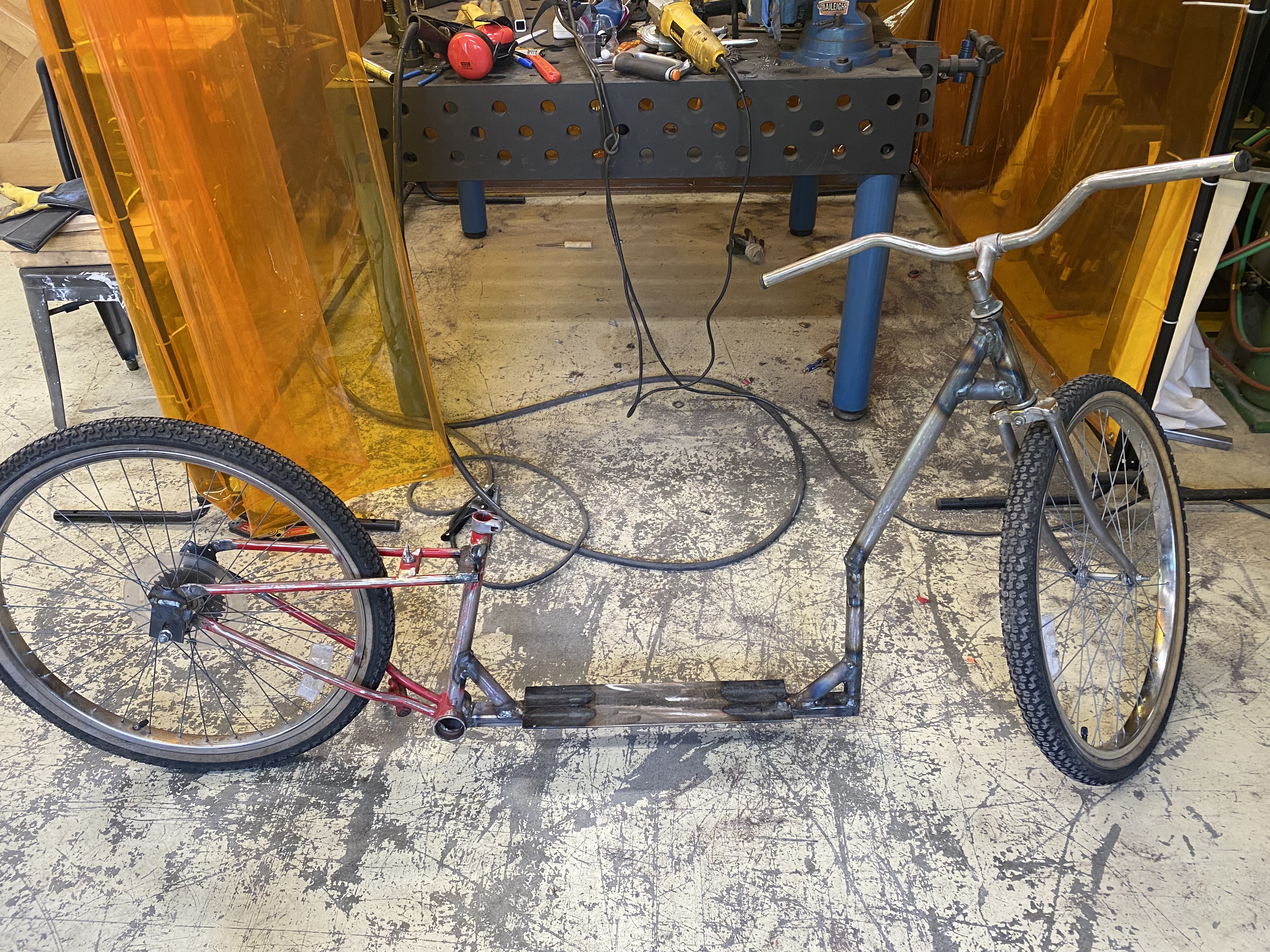 Bike Scooter